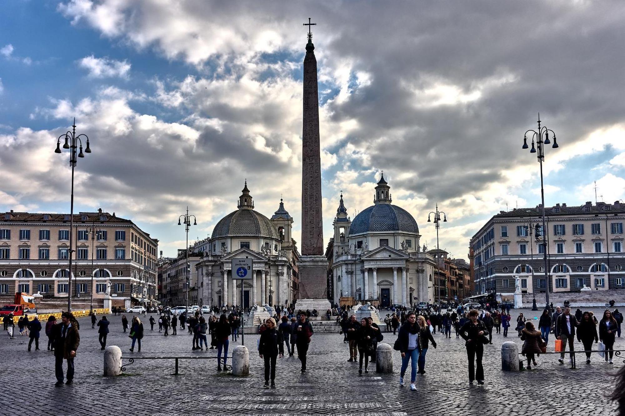The Club Navona Affittacamere